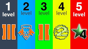 The 5 Levels of Call of Duty Nostalgia