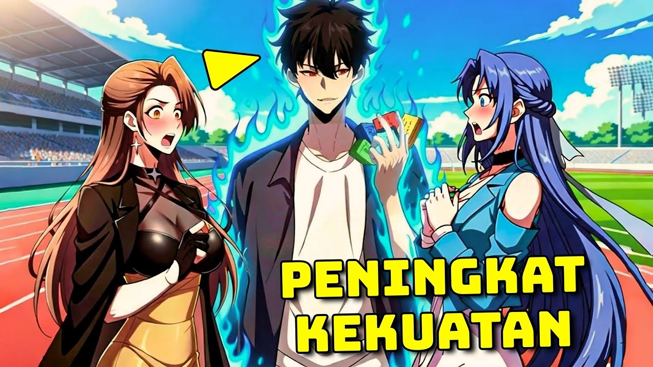 Yang Terkuat Bereinkarnasi Lemah Lalu Jadi Sepuluh Kali Lebih Kuat | Alur Cerita Manhwa