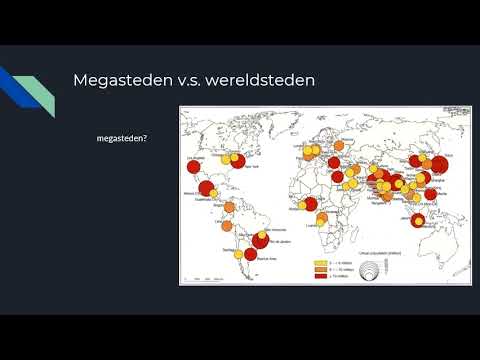 §2.1 leven in de grote stad