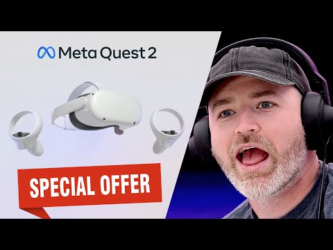 Grab The Meta Quest 2 Before It's Too Late...