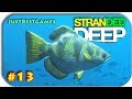 ИЗУЧАЮ ДНО ОКЕАНА И ФАУНУ В - Stranded Deep #13