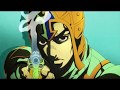 Jojo&#39;s Bizarre Adventure: Vento Aureo trailer but is a Gangsta Paradise with SFX sounds :D