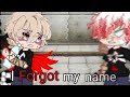 •‽I Forgot my name again...¿• {Trend} |Keigo Angst|