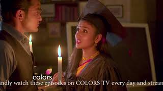 Barrister Babu Spoiler Alert Anirudh Saves Vaijayanti From Fire