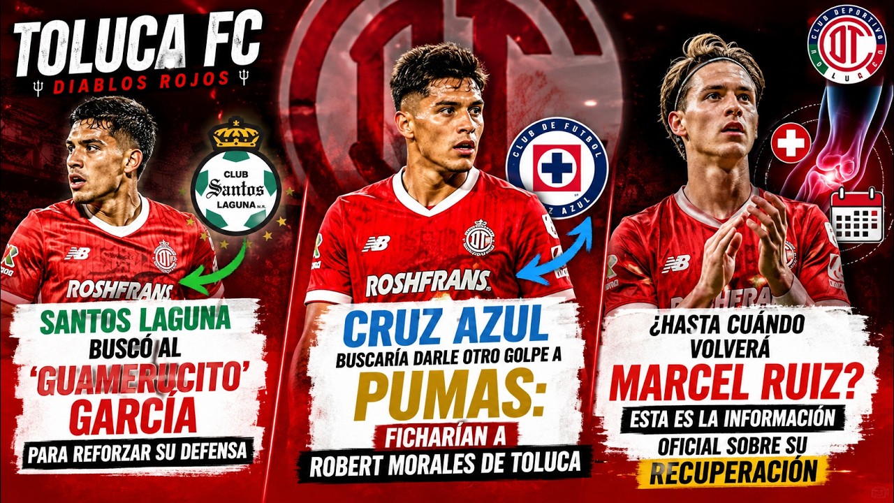 Cruz Azul y Morales: crecen los rumores de un fichaje bomba