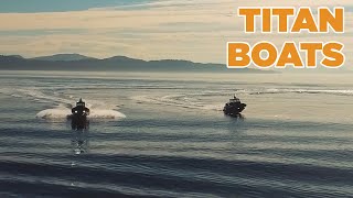 Boating BC | 2021 Conference | Titan Boats | Vancouver Video Production | Citrus Pie Media Group