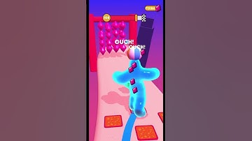 Blob Gameplay Level 105 (Android & ios) #gameplay #ios #android #level #shorts #reels #game #games