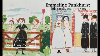 Emmeline Pankhurst w/ Words, Music & EFX