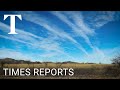 Hunting humans: The battle on the US border | Behind The Story