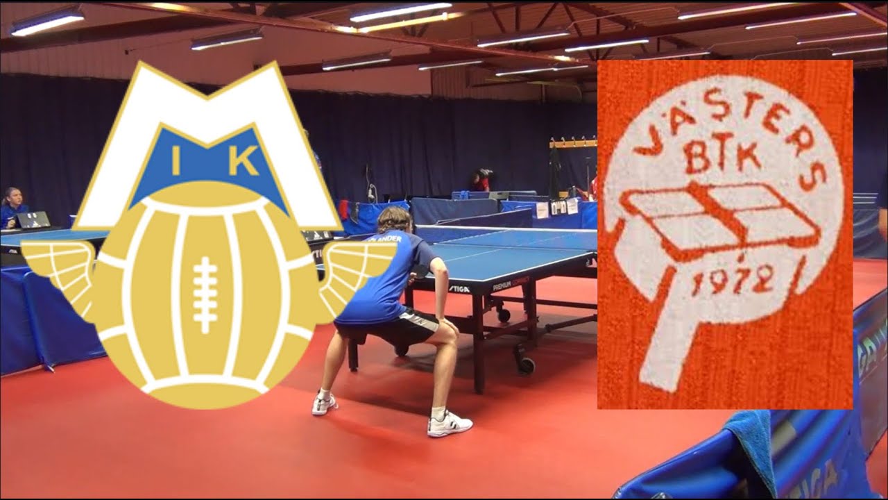 Erik Sjölander vs Emil Andersson | Div 1 2025/2026