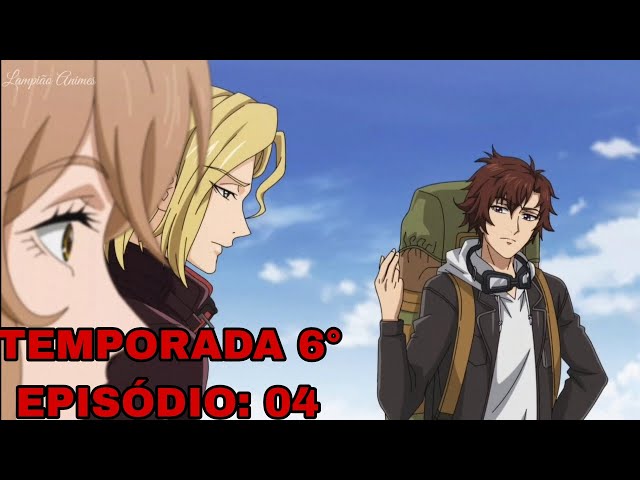 Quanzhi Fashi Online - Assistir anime completo dublado e legendado