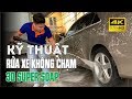 Hướng dẫn kỹ thuật rửa xe không chạm 3D Products Super Soap