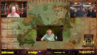 Anything Ashes, with Peranaught and Kreirian