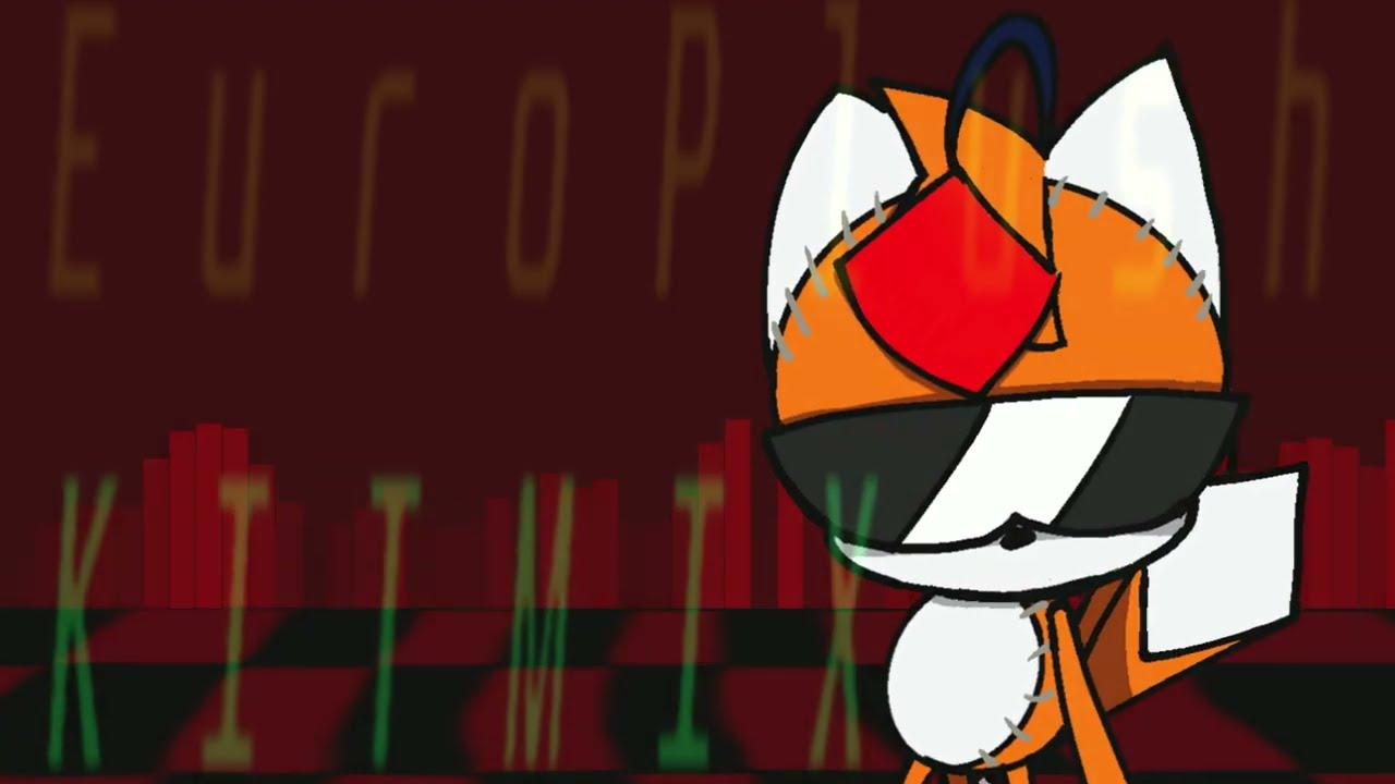 DRIPPED OUT DOLL [EuroPlush KitMix]