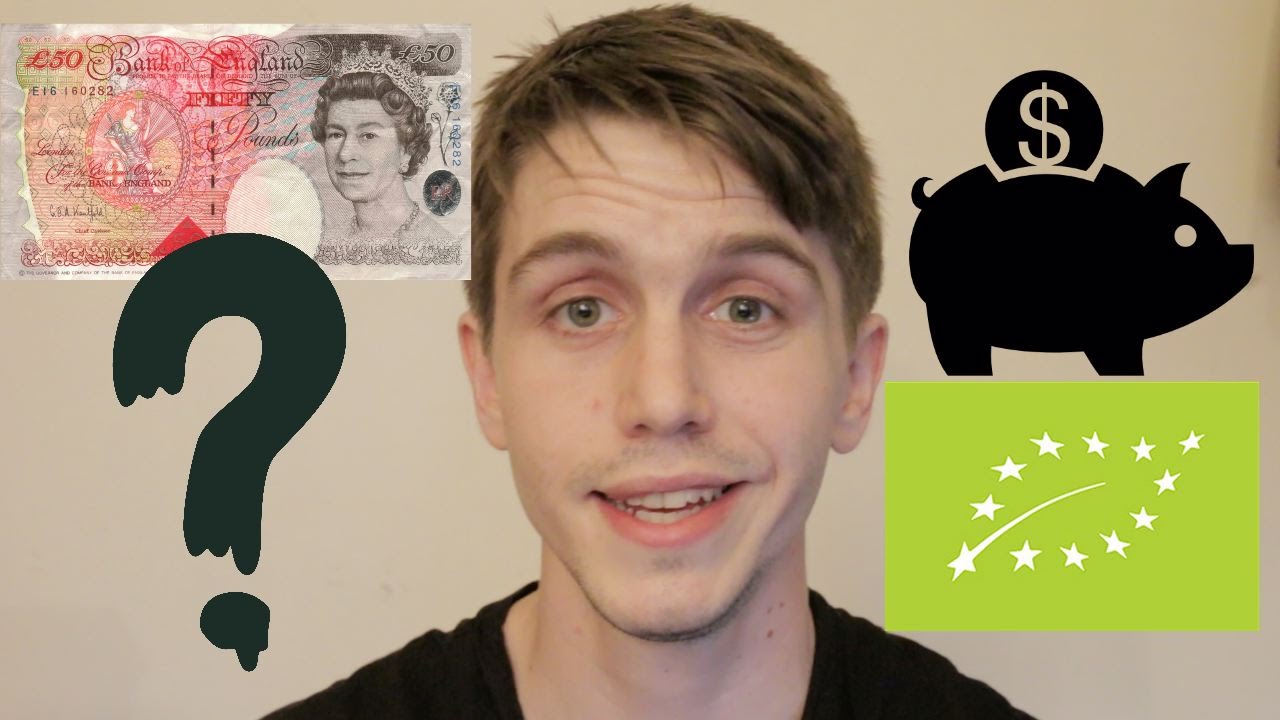 HOW TO SAVE MONEY ON ORGANIC FOOD (In the UK)