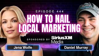 How To Nail Local Marketing with with Jena Wolfe, VP of Marketing at Goop Kitchen
