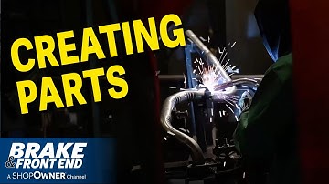 Creating Parts: The Manufacturing Process (Video)