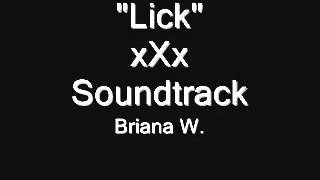 Joi - Lick from XXX soundtrack