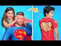 Si Mi Papa Fuera un Superhéroe