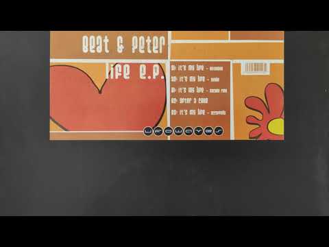 Beat & Peter — Beat & Peter - It's My Life (Single)
