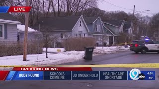 Body found in trash can in Syracuse