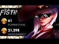 61 ELIMS! GALE DOMINATING AS ASHE! [ OVERWATCH SEASON 16 TOP 500 ]