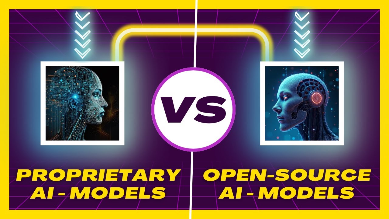 Proprietary AI Models vs Open Source AI Models: What's the Difference ...