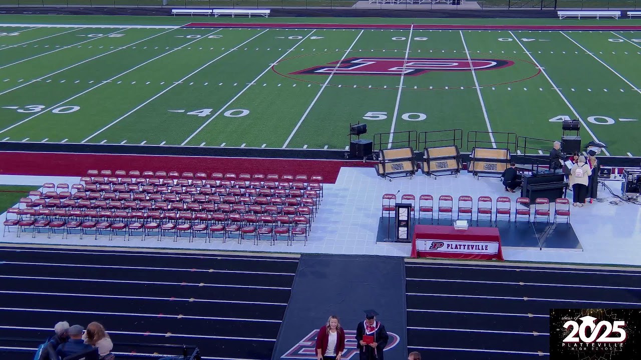 Class of 2025 Graduation Ceremony