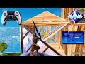 *NEW* BEST Controller SETTINGS + Sensitivity For Fortnite Chapter 6! (PS4/PS5/XBOX/PC)