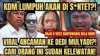 VIRAL! KDM LUMPUH AKAN DIS*NTET?! CARI ORANG INI SUDAH KELEWATAN! WARGA JABAR TURUN TANGAN!?
