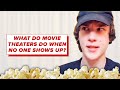 Movie theater secrets employees dont want you to know