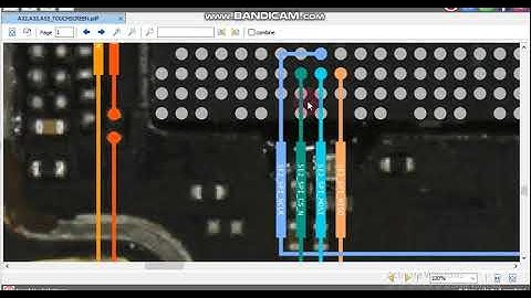 oppo A32 A33 A53 touch screen ways