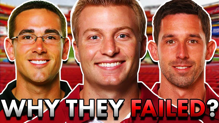 How To RUIN The Greatest Coaching Staff In NFL His...