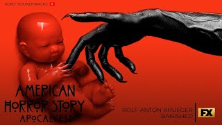 American Horror Story: Apocalypse Soundtrack - Trailer Song: 'Banished'
