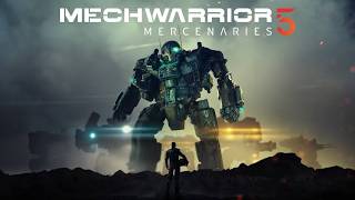 Mechwarrior 5: Mercenaries Career Mode - Part 2