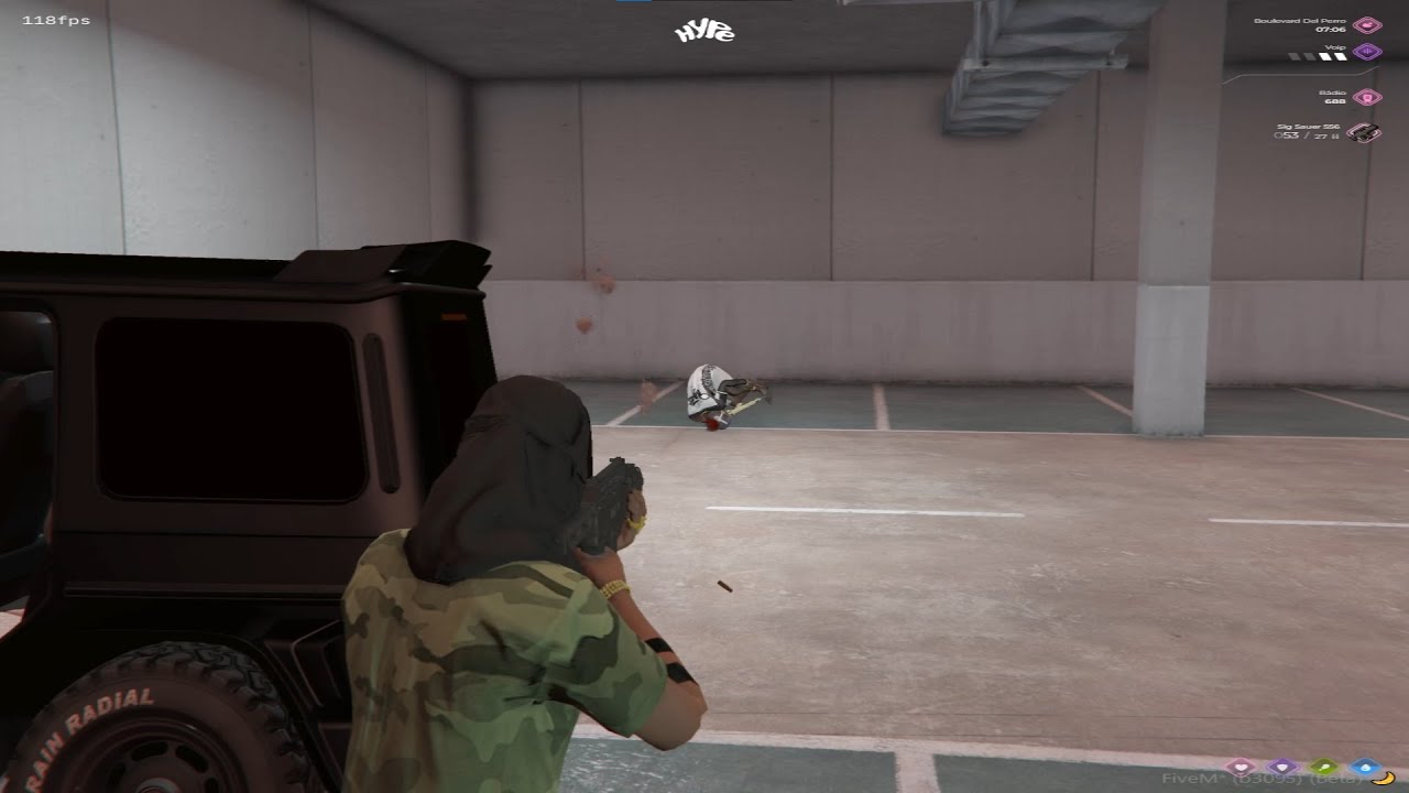 FiveM Highlight LawTbest 🐵 #53 (100% HYPE)