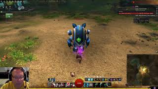 Guild Wars 2 - Thief Training