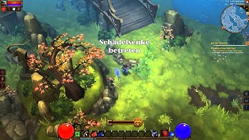 Torchlight II - 004 Weckt die Geister - HD Gameplay