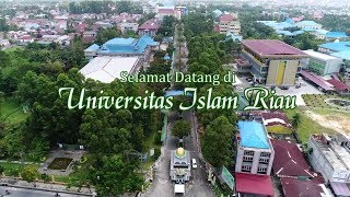 PROFIL Universitas Islam Riau (UIR) 2018