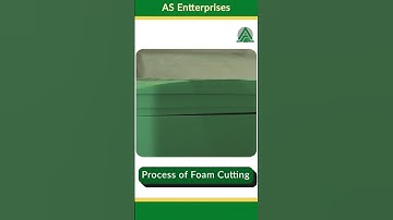 Vertical & Circular Foam Cutting Machines | Expert Foam Processing | ASE