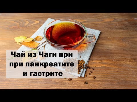 Чай из чаги при панкреатите и гастрите - полезные свойства и противопоказания