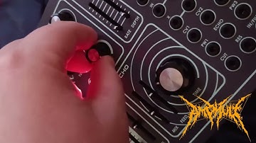 Dreadbox Erebus Demo # 1