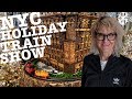 NYC Holiday Train Show: New York Botanical Garden