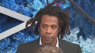 Jay-Z accused of raping 13-year-old girl alongside Diddy