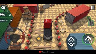 New Truck Parking Game 2020: Hard PvP Car Parking Games |Android ios Gameplay |Hamari Gamez screenshot 3