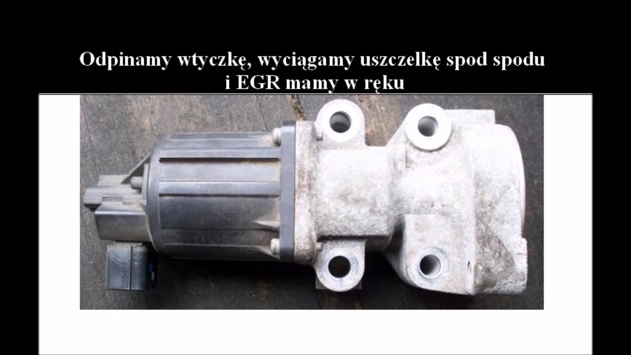 Wymiana, czyszczenie EGR 1.7 cdti z17dtr Astra Zafira ... astra g circuit diagram 