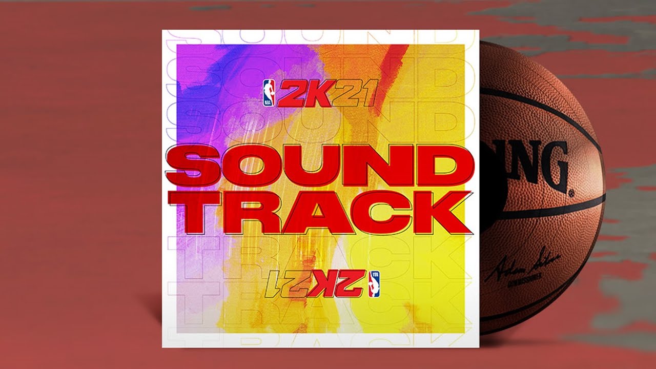 Sobe o som! 2K revela trilha sonora de NBA 2K21
