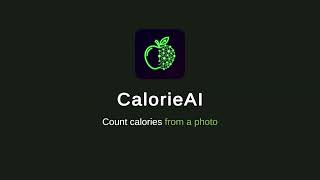 CalorieAI: AI Calorie Counter – Track Calories & Macros from a Photo