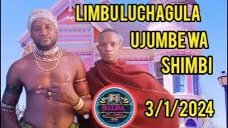 LIMBU LUCHAGULA UJUMBE WA SHIMBI AUDIO OFFICIR MALISA TV ASILI 2024