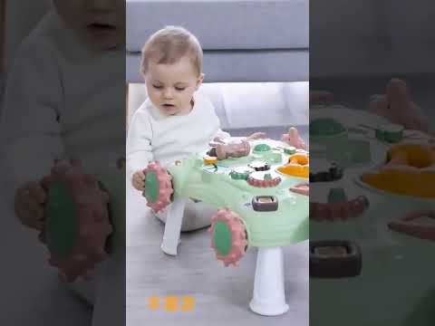 Детские Ходунки-Каталка Luxmom 6В1